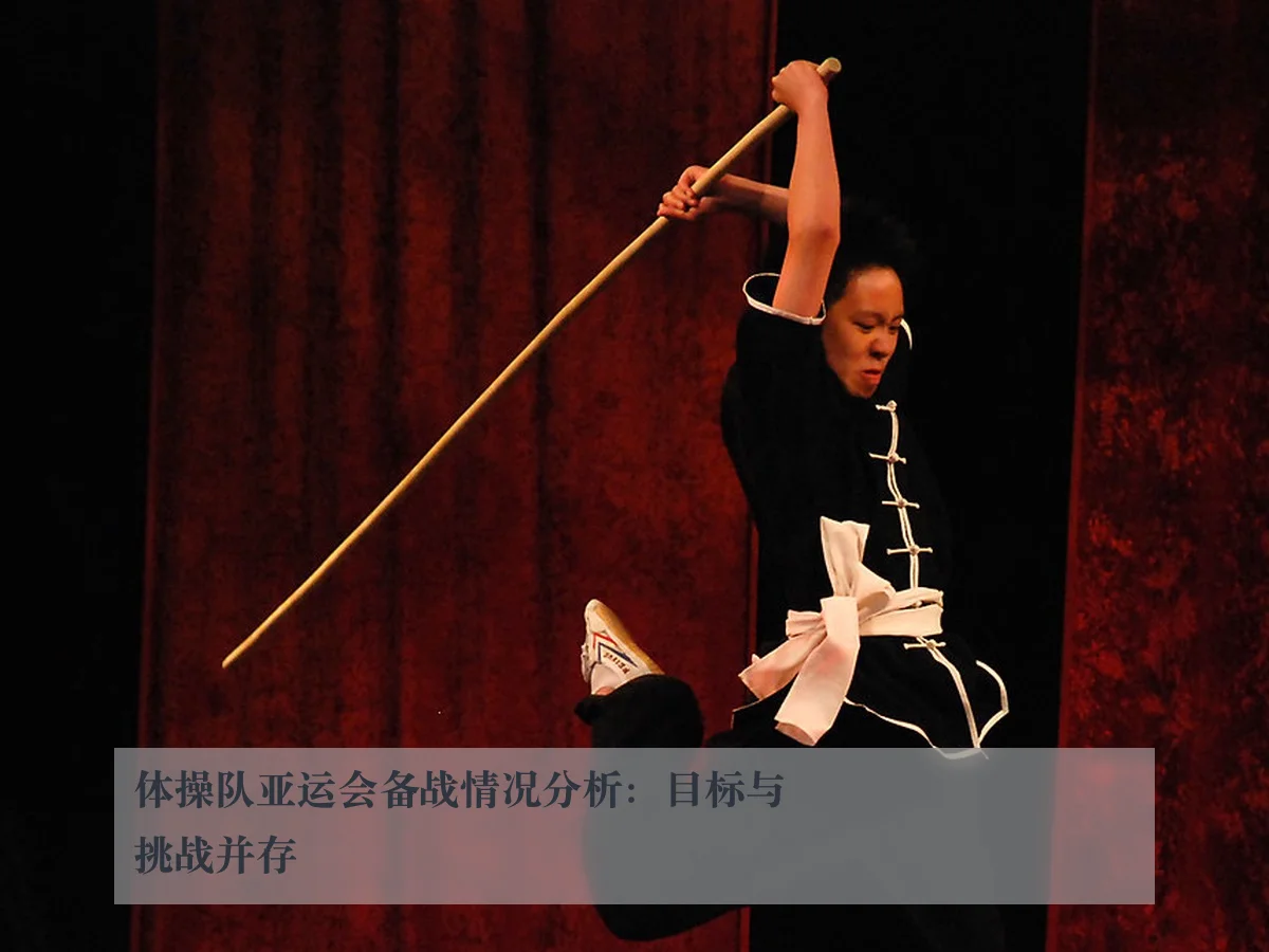体操队亚运会备战情况分析：目标与挑战并存