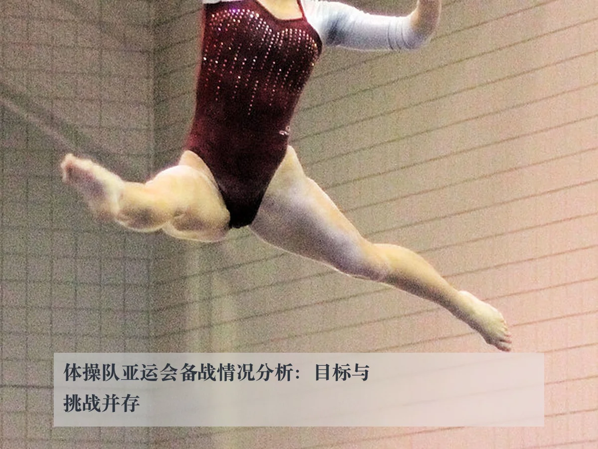 体操队亚运会备战情况分析：目标与挑战并存